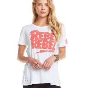 Chaser Rebel Rebel Tee